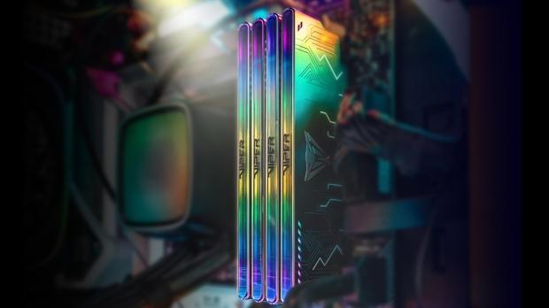 Patriot's Viper Steel 5 Infinite DDR5 memory features never-before-seen 3D Lighting, also hits speeds of 8000 MT/s