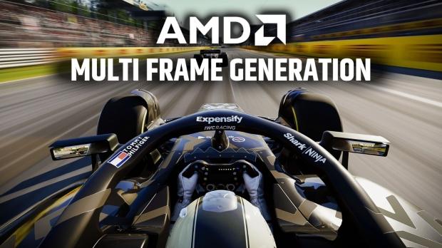 AMD is prepping FSR Multi Frame Generation with an 8X mode