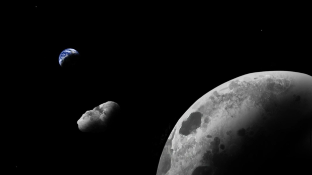 Spacecraft confirmed to be approaching one of Earth's seven mysterious 'quasi-moons'