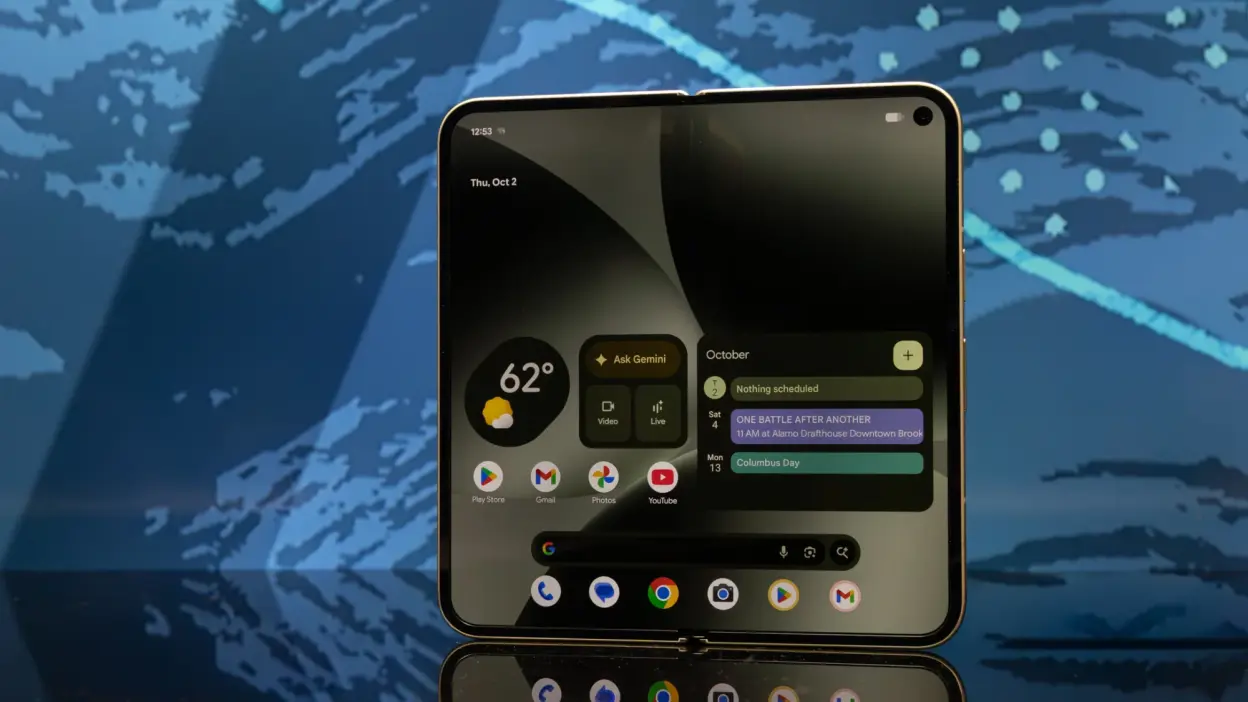 Pixel 11 Pro Fold leak may reveal Google's next big foldable upgrade