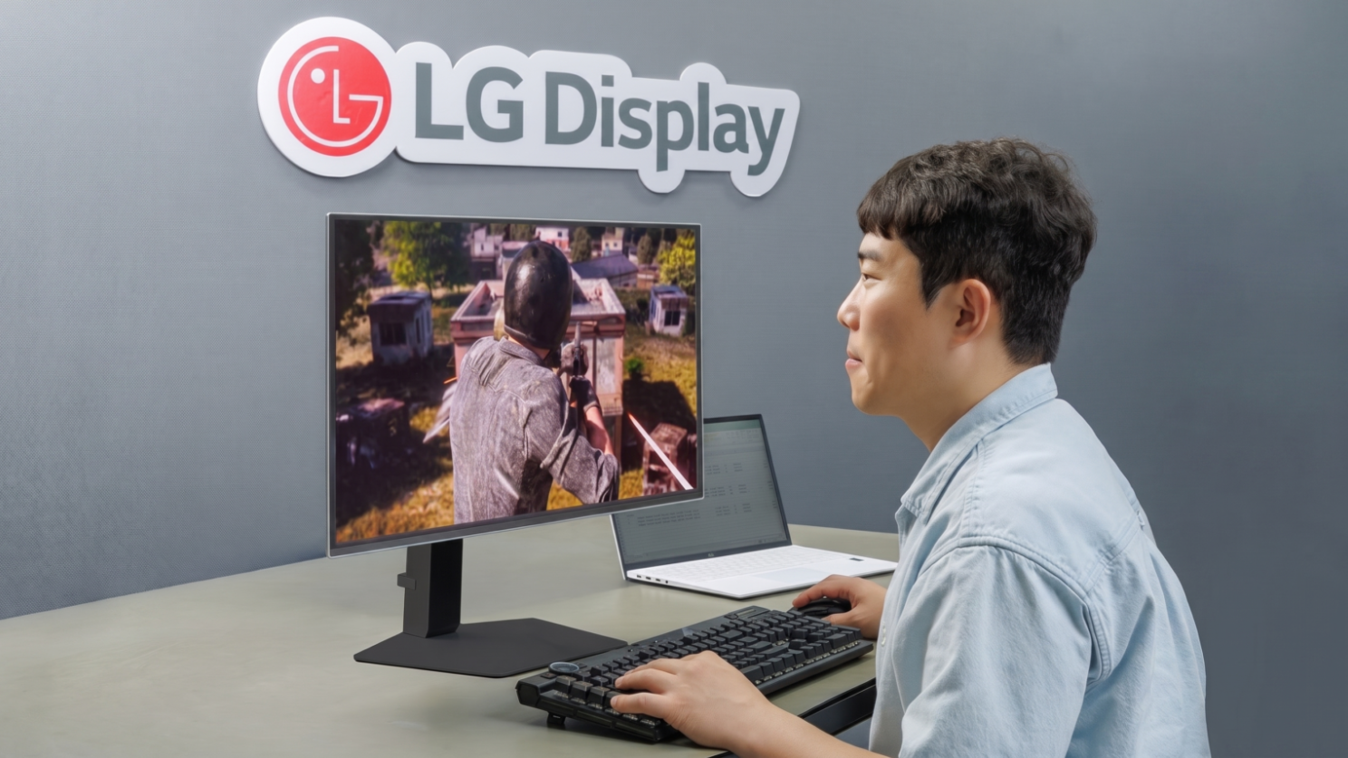 LG claims that you can improve your aim by up to 38% by playing on a 480Hz OLED monitor