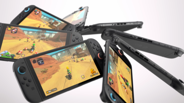 Switch 2 OLED could arrive years ahead of Nintendo's original OLED timeline 1