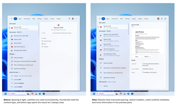 Microsoft confirms ads are being removed from Windows 11 Search in new major upgrade 4