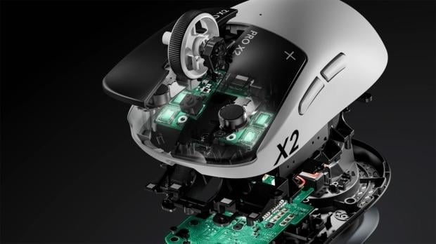 Rumors claim Logitech already working on G Pro X2 Superstrike 2 with improved magnetic switches