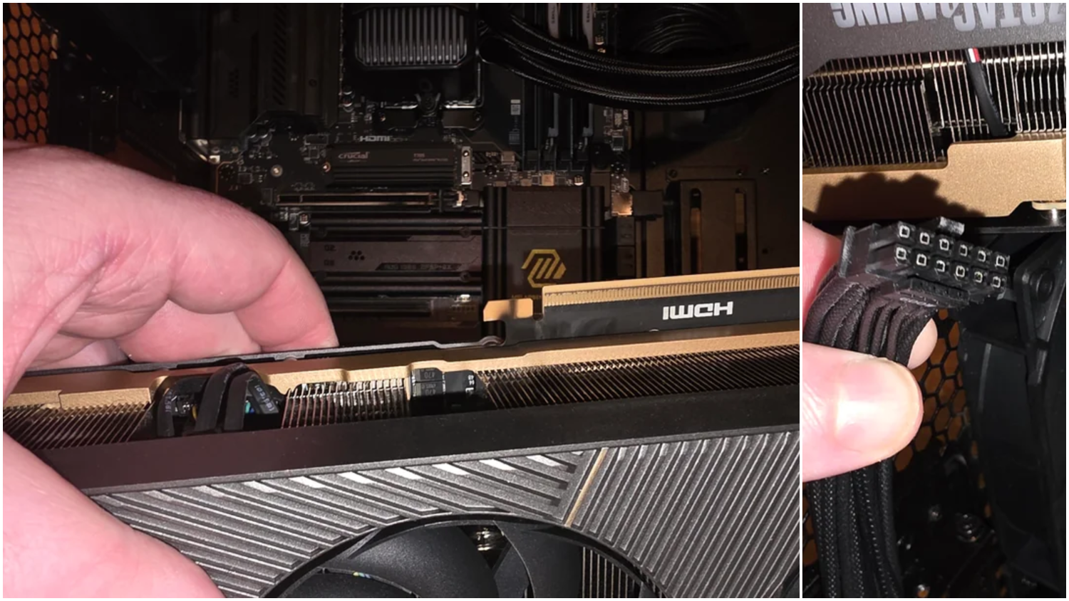 ZOTAC RTX 5090 reportedly 'blew up' after playing Black Flag Resynced for five minutes