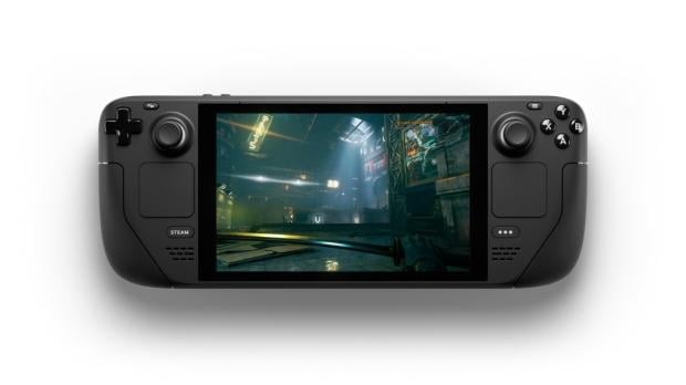 Valve discontinues replacement parts for the Steam Deck LCD handheld four years after launch 1
