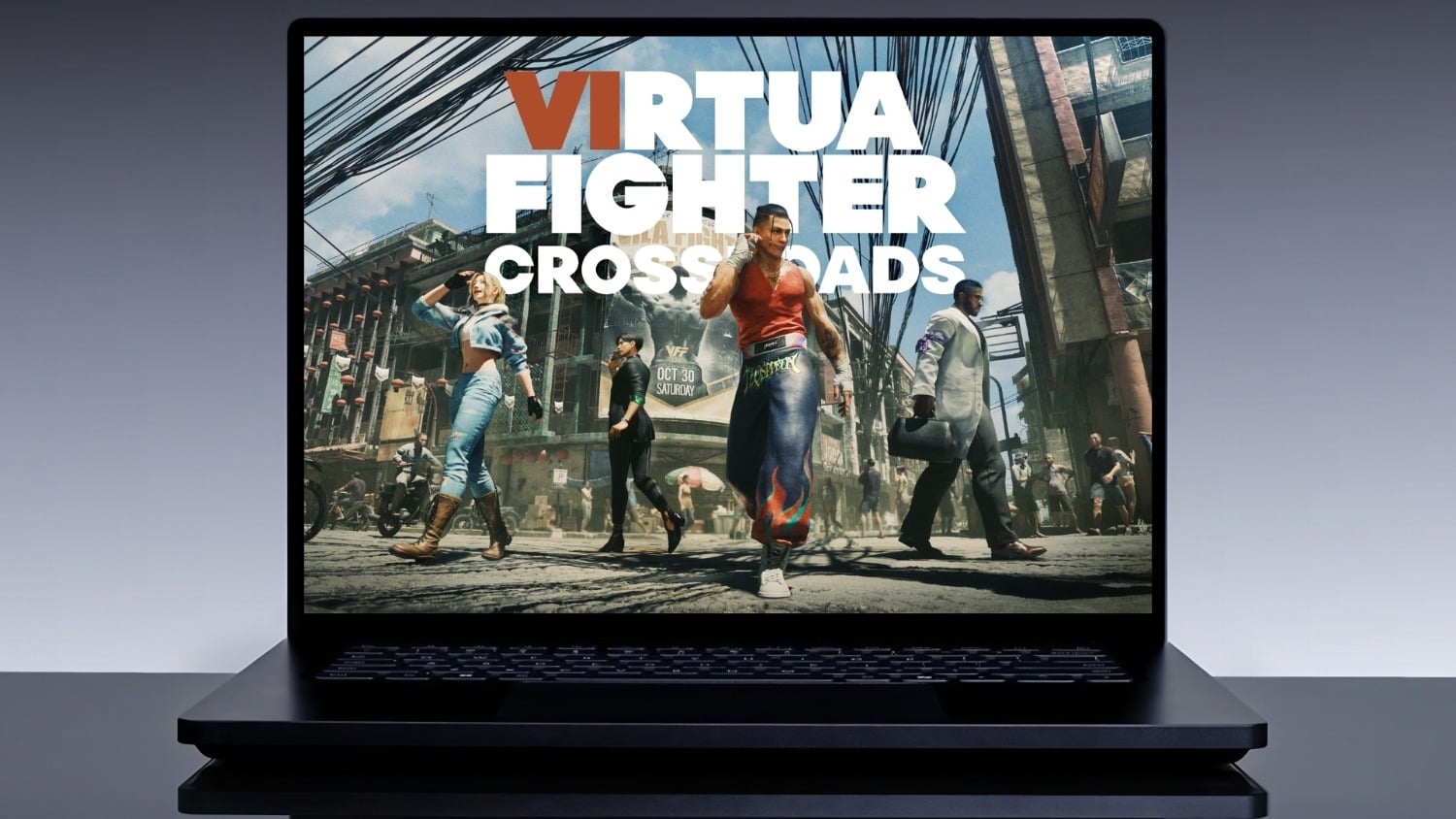 NVIDIA and SEGA collaborate to bring Virtua Fighter and more SEGA games to RTX Spark