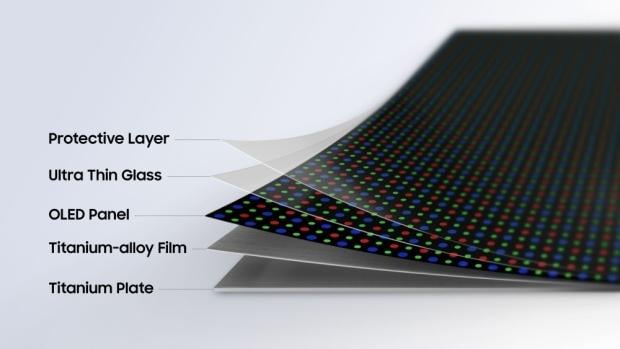 Samsung is using titanium to finally tackle the foldable crease problem with the Galaxy Z Fold 8 1