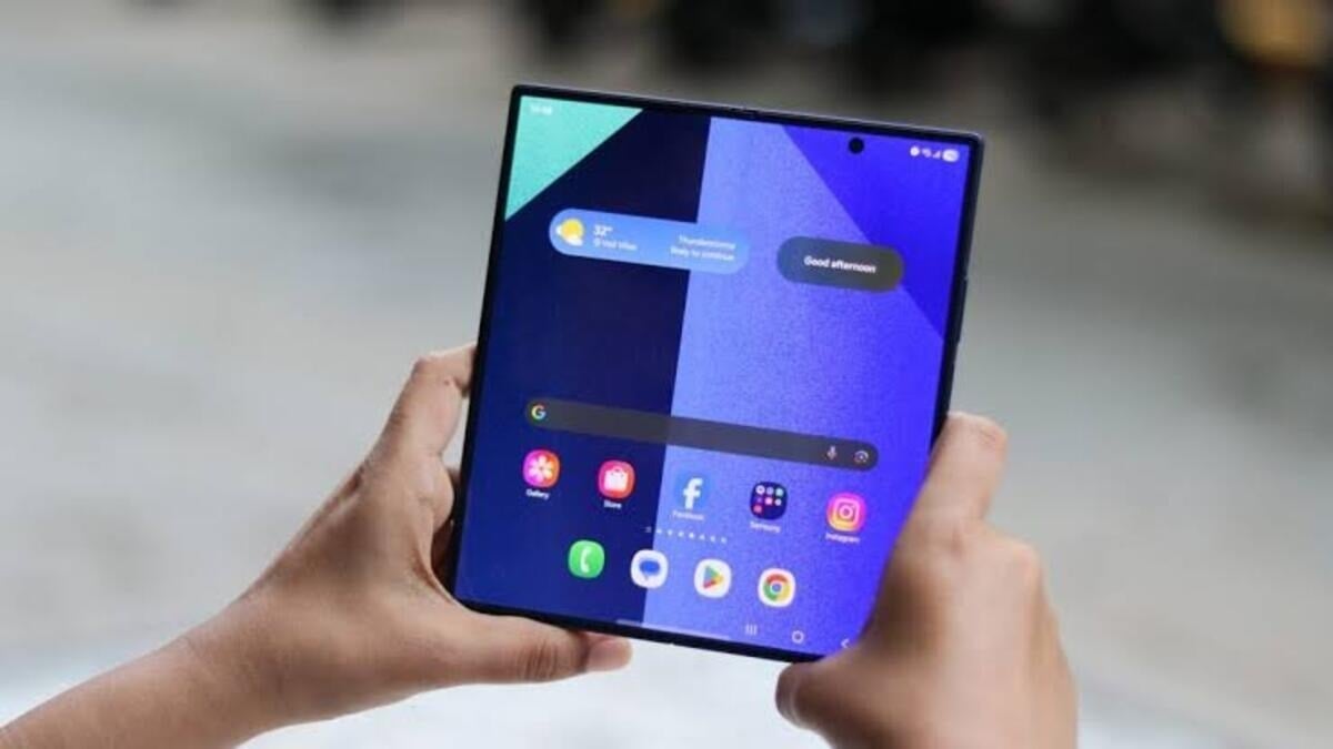Samsung is using titanium to finally tackle the foldable crease problem with the Galaxy Z Fold 8