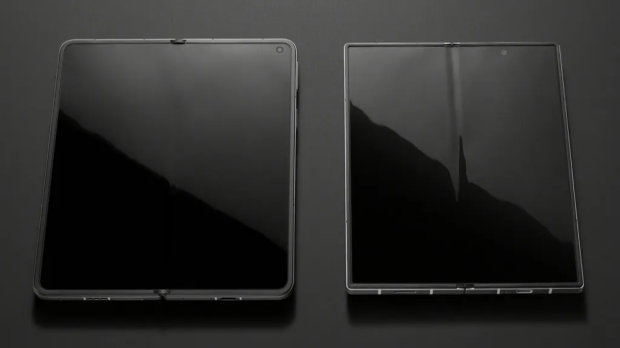 Samsung is using titanium to finally tackle the foldable crease problem with the Galaxy Z Fold 8 3