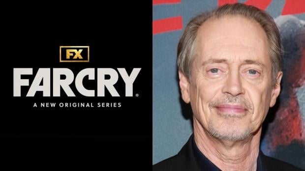 Steve Buscemi to star in new Far Cry anthology TV show 3
