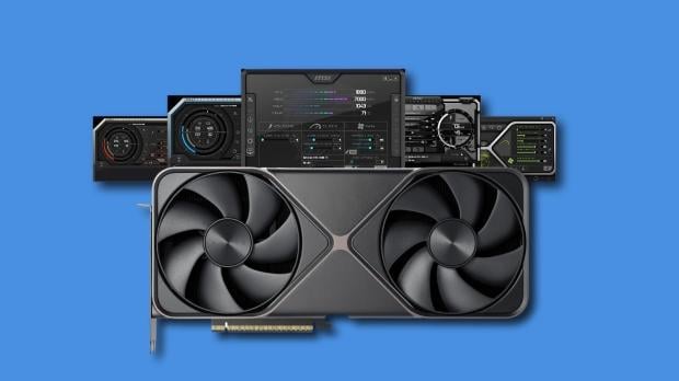 GeForce RTX 50 Series hotspot temperature readings won't be added to MSI Afterburner