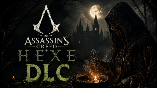Assassin's Creed Hexe DLC leaked before the game is even revealed