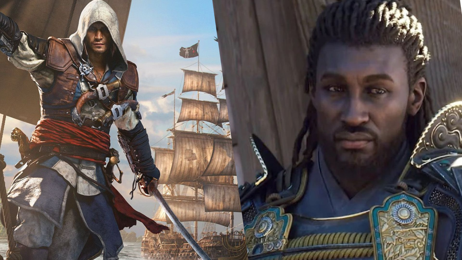 Assassin's Creed Black Flag Resynced makes in one day what Shadows took four days to earn