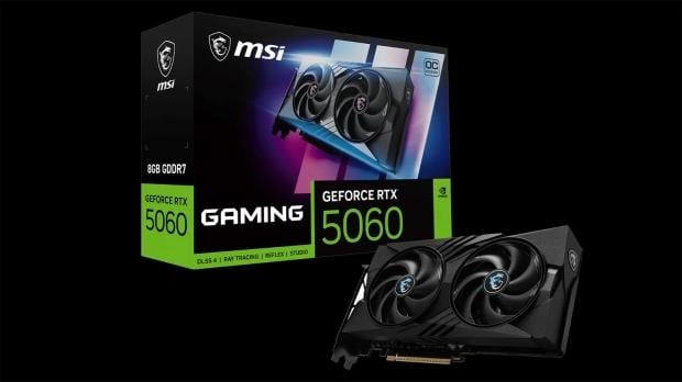 Open enlarged image MSI introduces 'V1' RTX 5060 graphics cards with larger GB205 Blackwell die