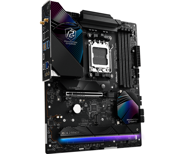 Giveaway: Win an ASRock B850 Riptide WiFi and Phantom Gaming PG-850G PSU 3
