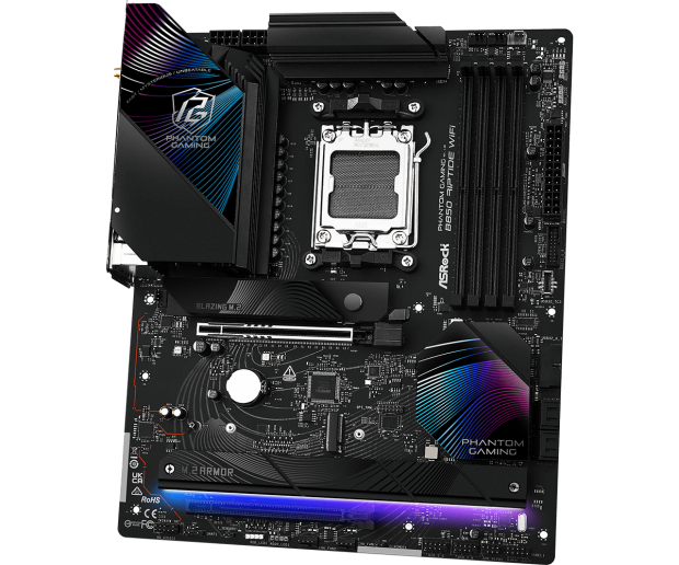 Giveaway: Win an ASRock B850 Riptide WiFi and Phantom Gaming PG-850G PSU 4