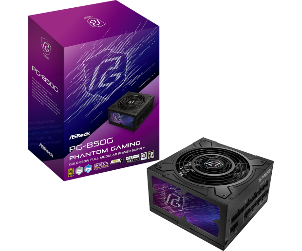 Giveaway: Win an ASRock B850 Riptide WiFi and Phantom Gaming PG-850G PSU 5