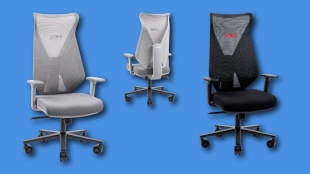 The new XPG NIMBUS gaming chair, image credit: XPG/ADATA.