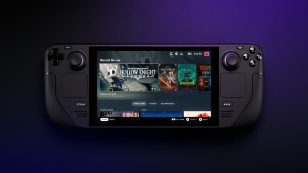 Valve is now supplying replacement Steam Deck LCD batteries again, after reportedly ceasing support 1