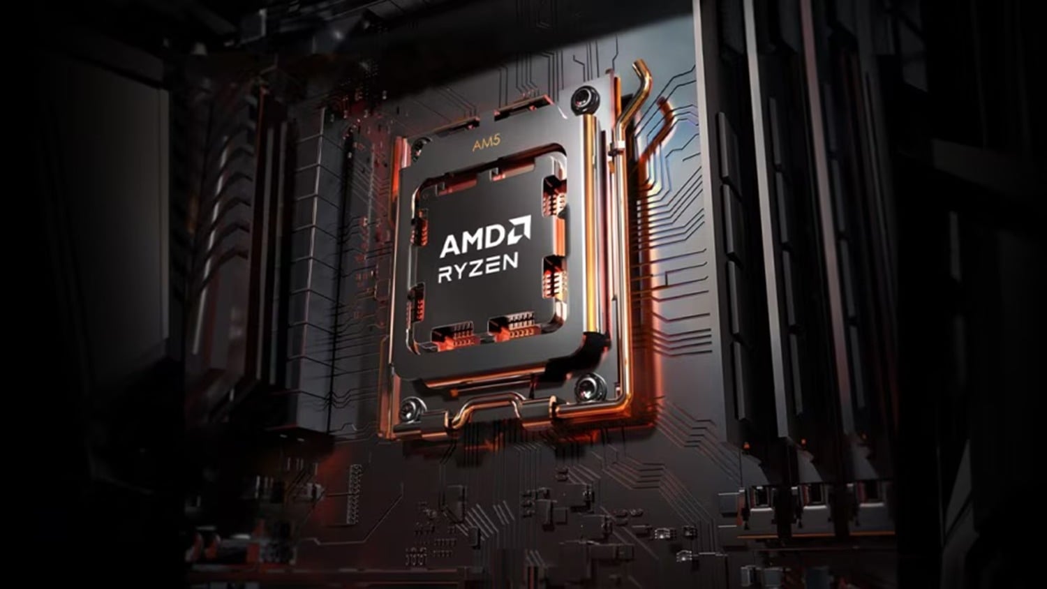 Ryzen 7 7700X3D outperforms Ryzen 7 5800X3D with just one stick of DDR5, making AM4 a terrible option for your next build