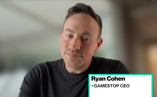 GameStop CEO Ryan Cohen wants to buy eBay and build out an in-game digital marketplace 1