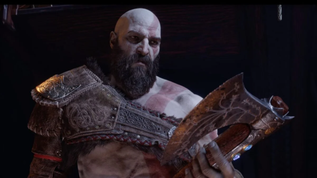 Amazon's God of War series is recasting Kratos after Ryan Hurst suffered an on-set injury 2