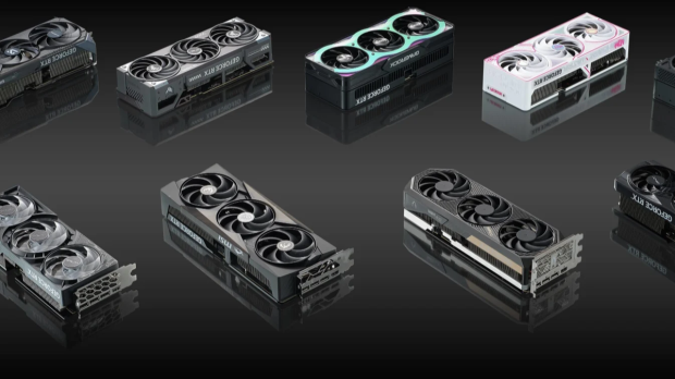 NVIDIA's RTX 50 Super GPUs have reached board partners, but launch is on hold over 3GB GDDR7 pricing
