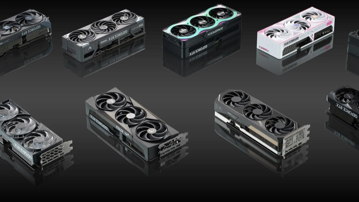 NVIDIA's RTX 50 Super GPUs have reached board partners, but launch is on hold over 3GB GDDR7 pricing