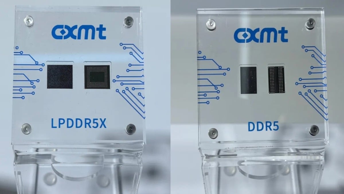 China's CXMT is on track to nearly match Micron's DRAM production capacity by the end of 2026