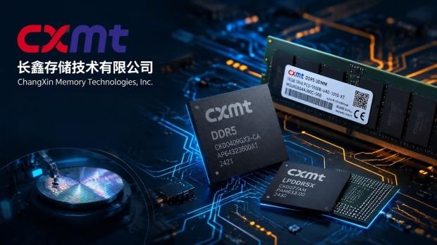 Chinese memory maker CXMT has reportedly seen its DRAM capacity booked through 2027