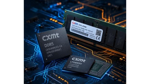 Chinese memory maker CXMT has reportedly seen its DRAM capacity booked through 2027
