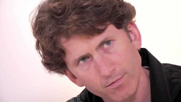 Open enlarged image Bethesda's Todd Howard no longer thinks about retirement
