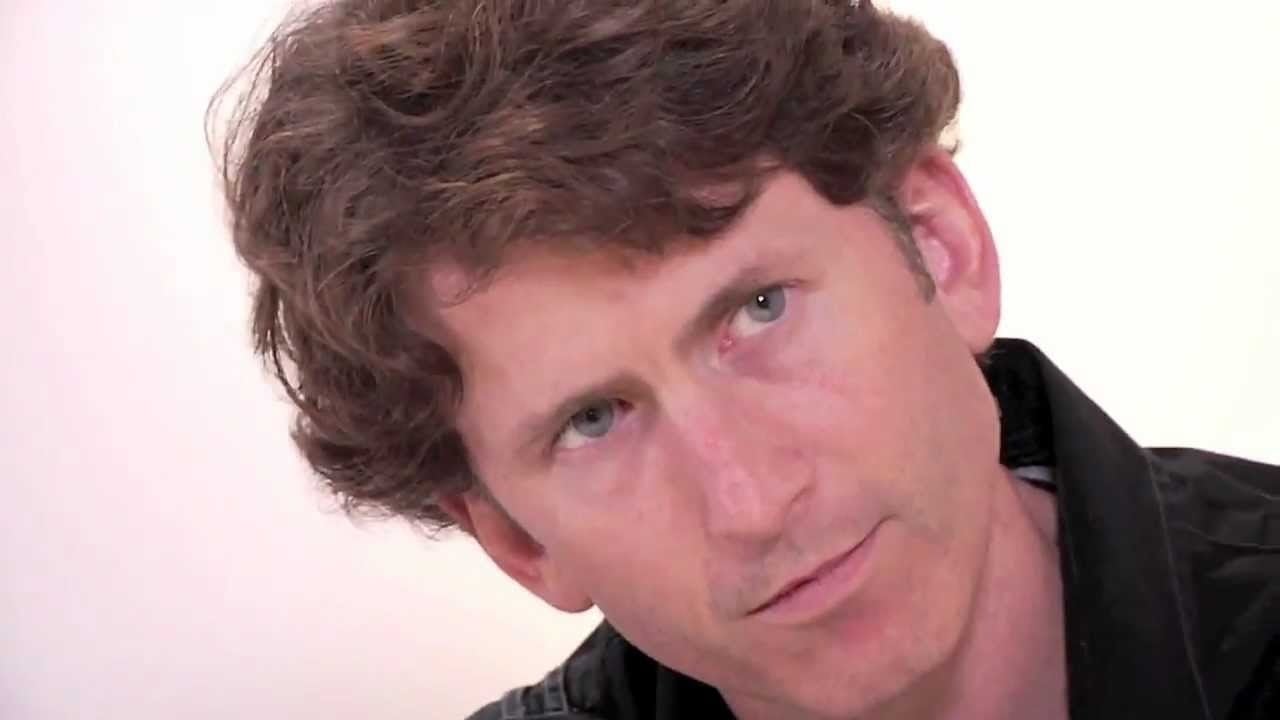 Bethesda's Todd Howard no longer thinks about retirement