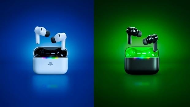 Razer's new Hammerhead V3 X gaming earbuds come in Xbox and PlayStation flavors