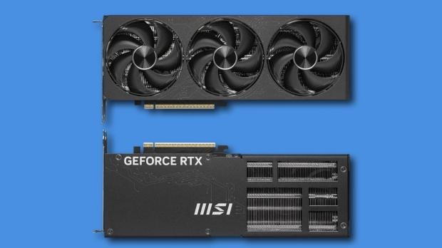 MSI introduces minimalist and compact GeForce RTX 5080 INSPIRE in all-black 2