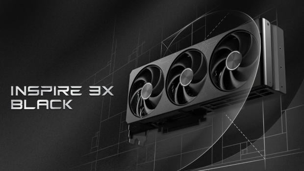 MSI introduces minimalist and compact GeForce RTX 5080 INSPIRE in all-black