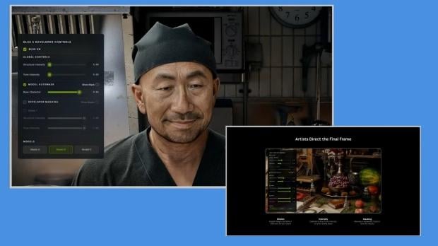 NVIDIA showcases updated DLSS 5 with developer tools that help 'preserve artistic intent' 1