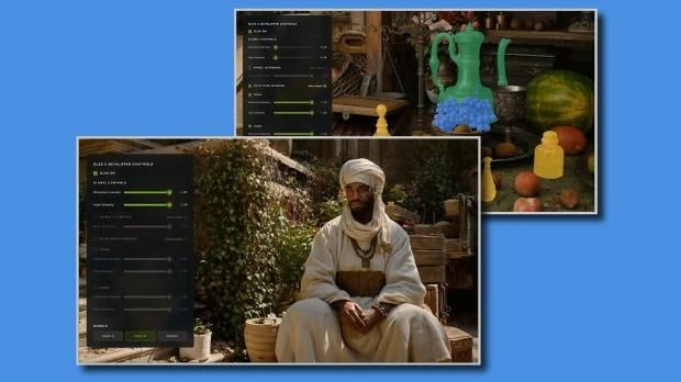 NVIDIA showcases updated DLSS 5 with developer tools that help 'preserve artistic intent'
