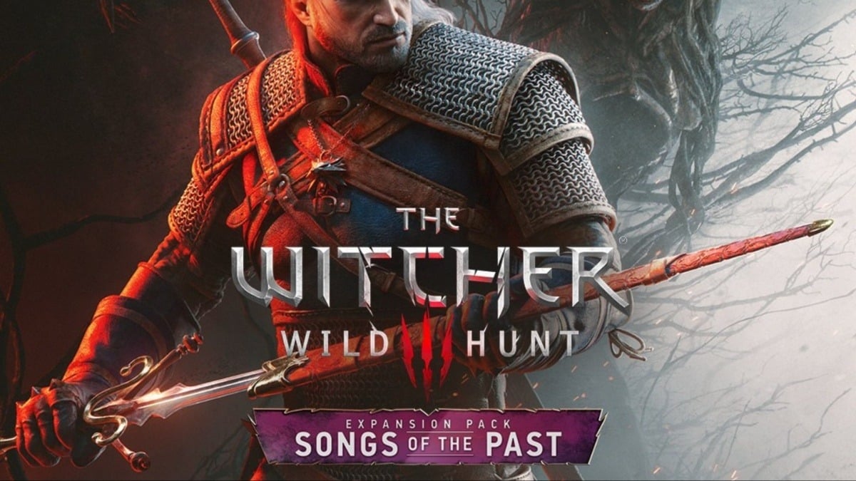 New Witcher 3 DLC 'Songs of the Past' confirmed, a prelude to The Witcher 4