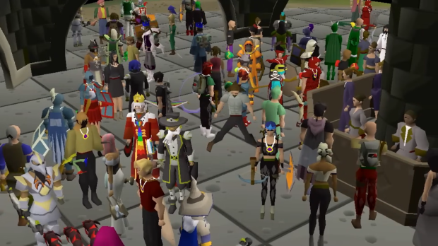 Old School RuneScape is so popular now that it has broken nearly every record that Jagex has 3