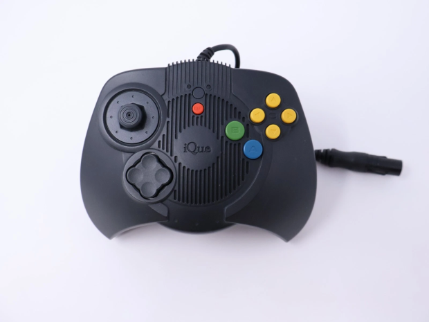 Nintendo shrunk a 64 console down into a controller to break into the Chinese market 3