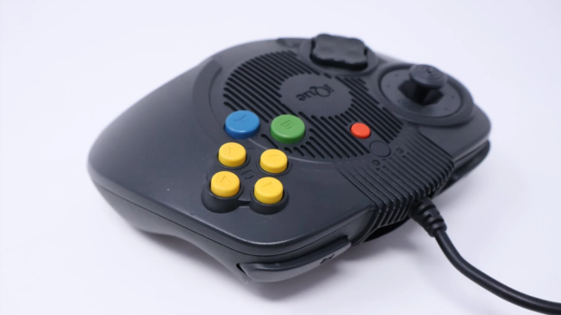 Nintendo shrunk a 64 console down into a controller to break into the Chinese market