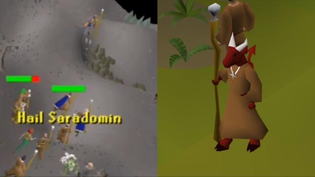 Old School RuneScape players just reminded everyone why MMO games are unmatched