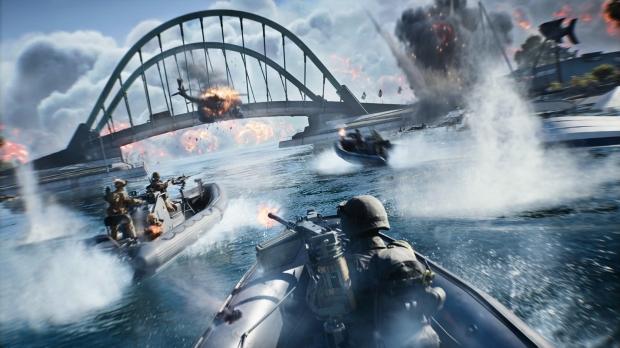 Battlefield 6's latest update is causing crashes on GeForce RTX 50 Series GPUs