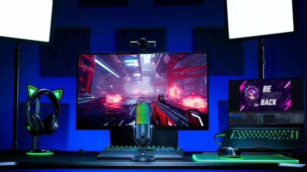 Razer Seiren V3 Chroma 32-Bit DSP is a new USB microphone all about studio-grade vocal quality 2