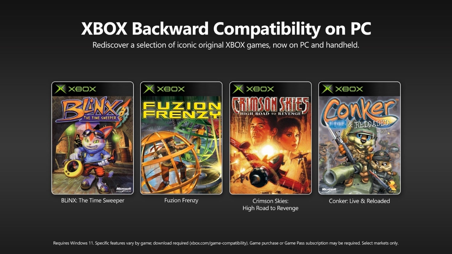 Microsoft brings Xbox games to PC, paves way for new Project Helix console