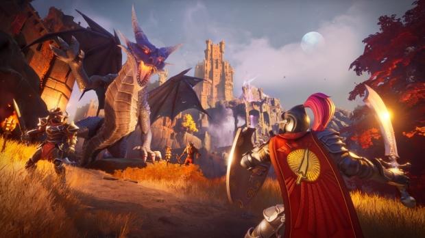 Jagex plans to reach up to 18 million past and present RuneScape players with Dragonwilds' console release 1