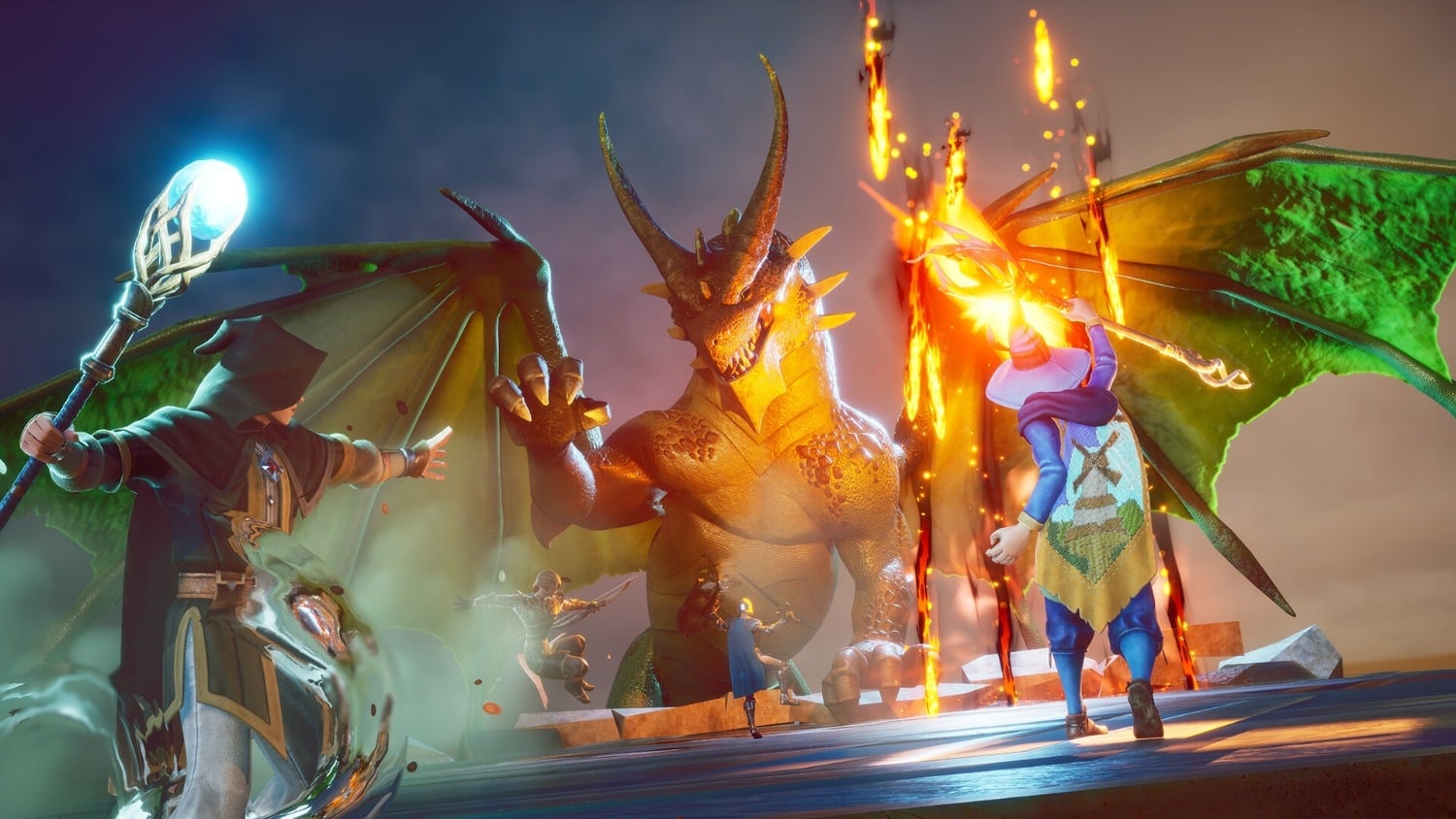 Jagex plans to reach up to 18 million past and present RuneScape players with Dragonwilds' console release