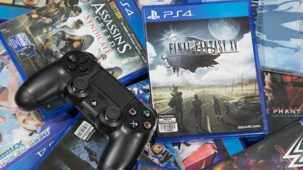 Sony's decision to end physical discs could destroy the $7.2 Billion second-hand games market, per analysis 4